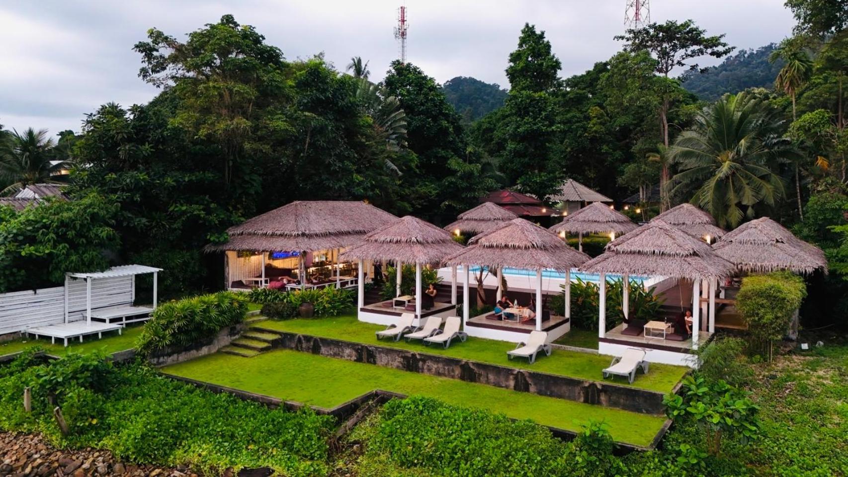 Paradise Cottage Koh Chang Exterior photo