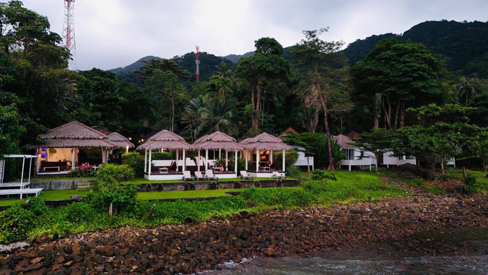 Paradise Cottage Koh Chang Exterior photo