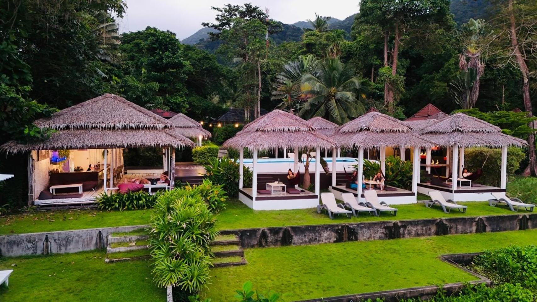 Paradise Cottage Koh Chang Exterior photo